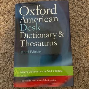 Dictionary
